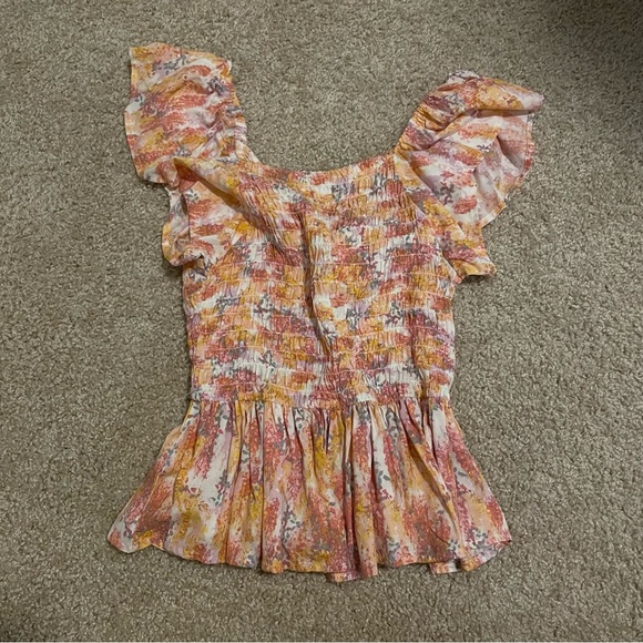 Colorful top - Picture 3 of 3